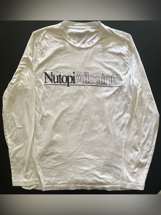 All Saints Other - AllSaints Topia LS Crew